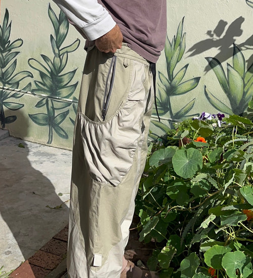 Painted Reed Pants - Bundu Bashers