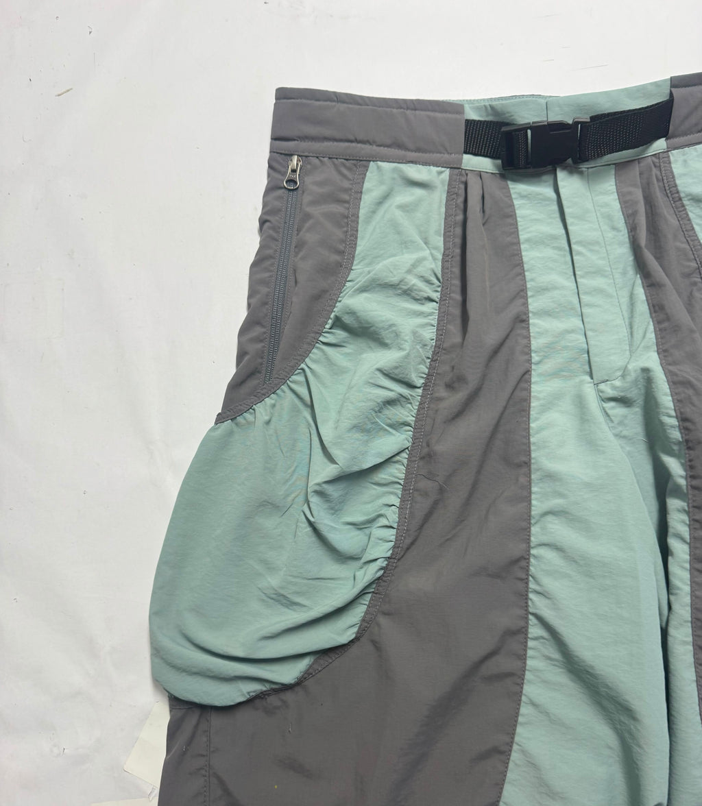 Painted Reed Pants - Mist